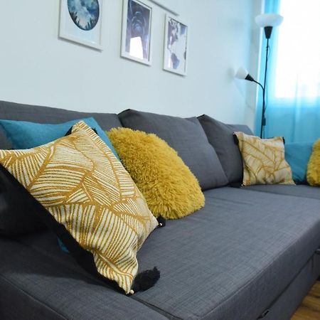 Central Apartment Ćuprija Exterior foto