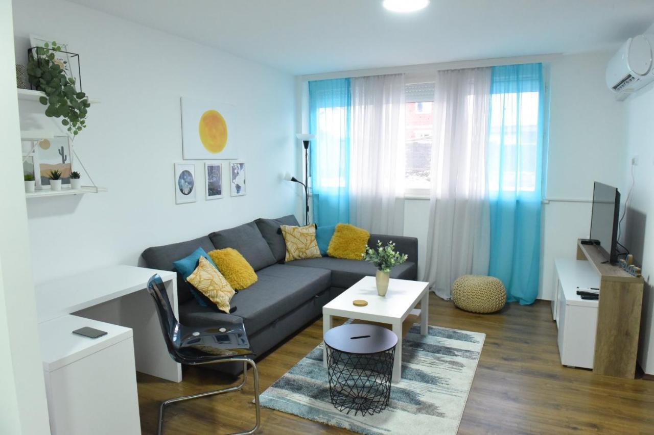 Central Apartment Ćuprija Exterior foto