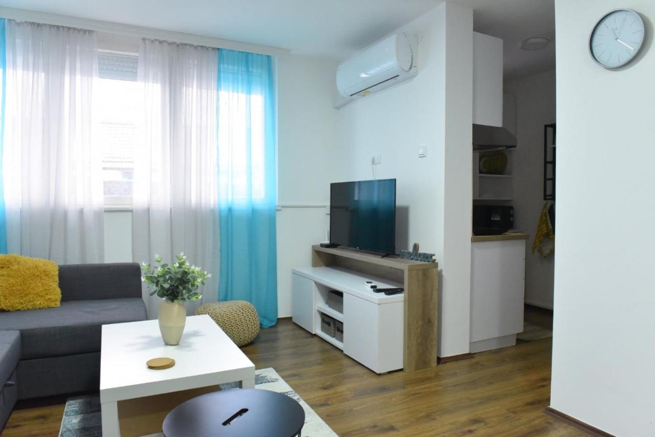 Central Apartment Ćuprija Exterior foto